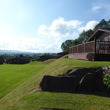 دريمن Trossachs Holiday Park المظهر الخارجي الصورة