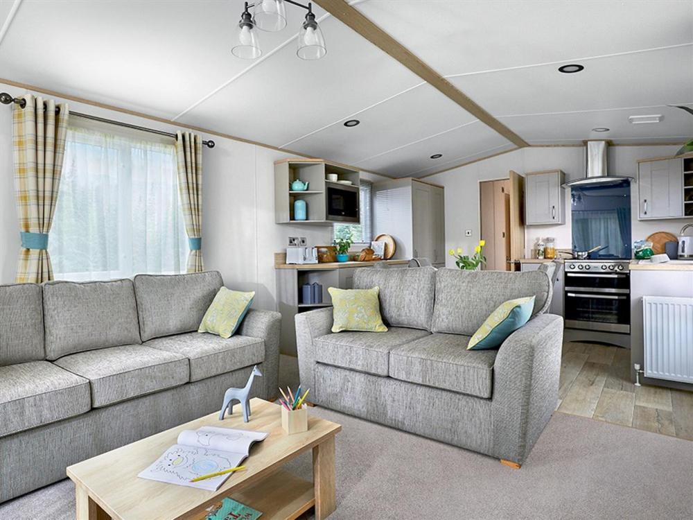دريمن Trossachs Holiday Park المظهر الخارجي الصورة