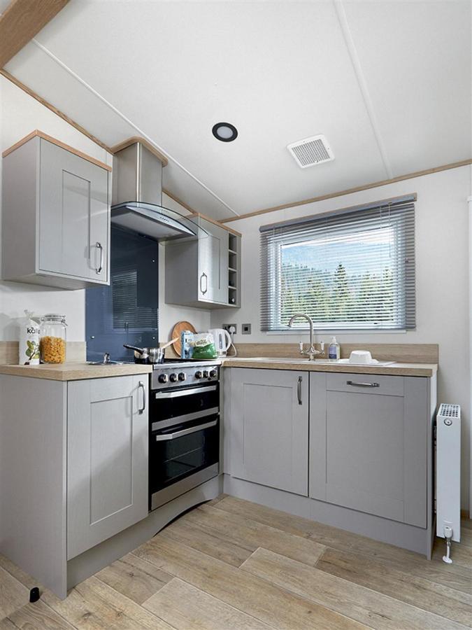 دريمن Trossachs Holiday Park المظهر الخارجي الصورة