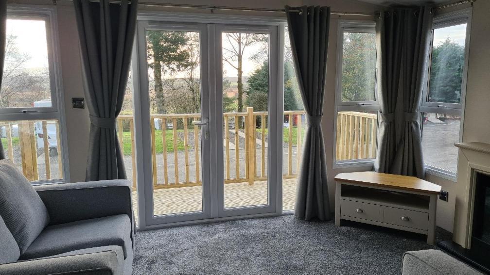 دريمن Trossachs Holiday Park المظهر الخارجي الصورة