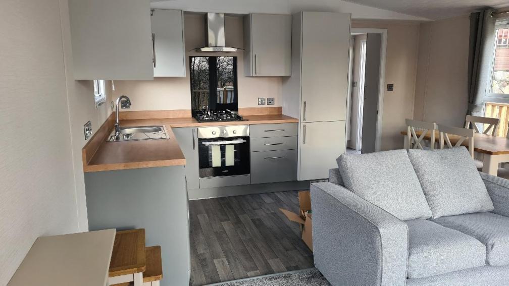 دريمن Trossachs Holiday Park المظهر الخارجي الصورة