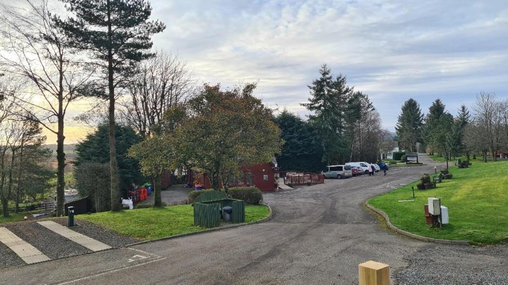 دريمن Trossachs Holiday Park المظهر الخارجي الصورة