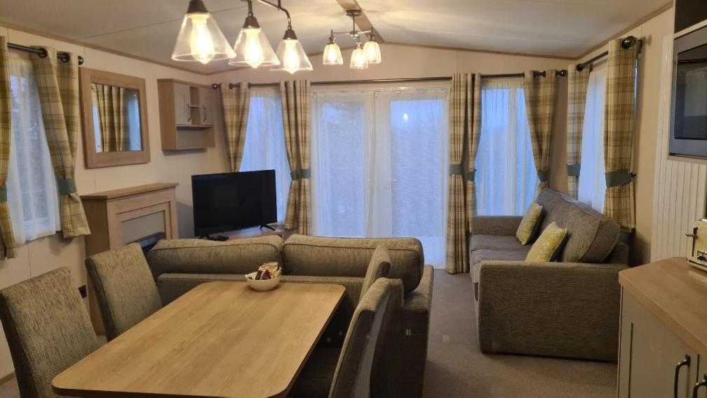 دريمن Trossachs Holiday Park المظهر الخارجي الصورة
