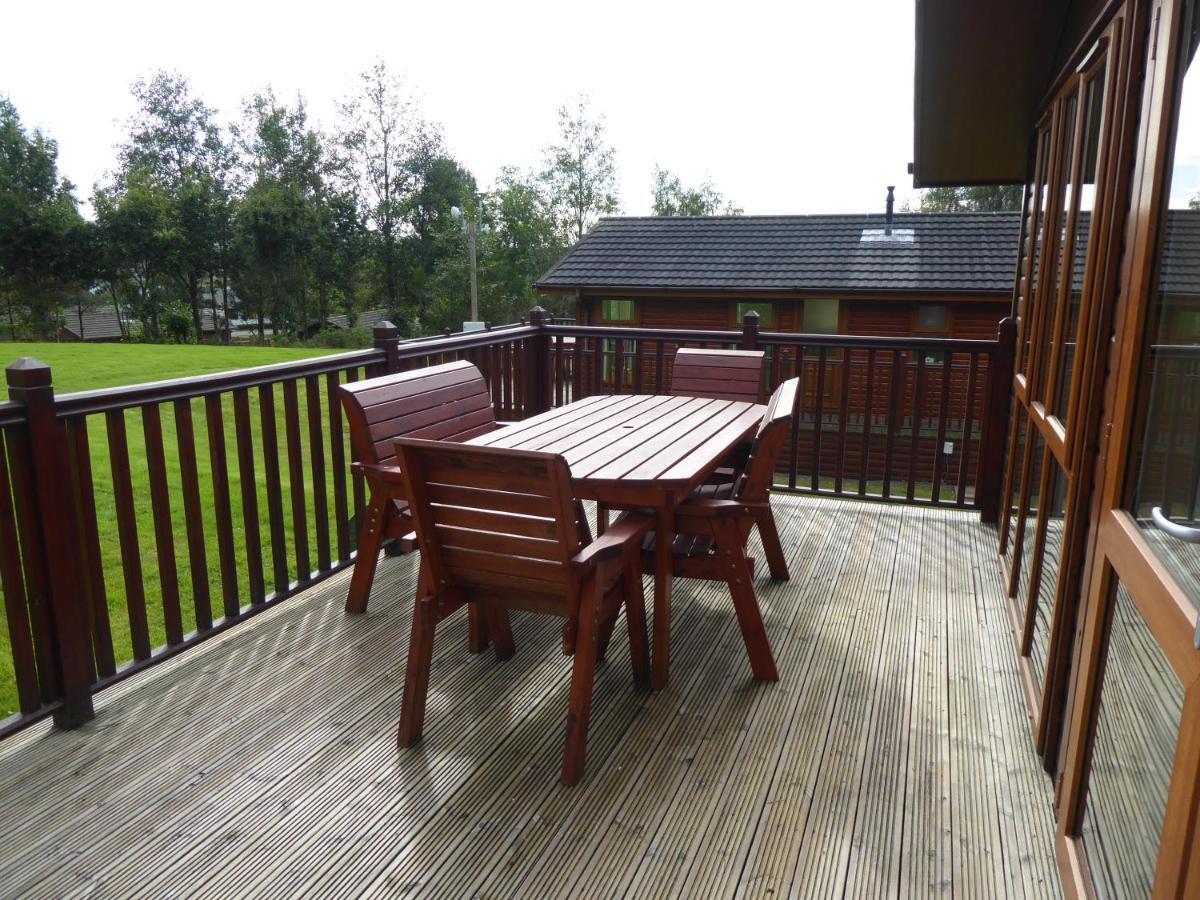 دريمن Trossachs Holiday Park المظهر الخارجي الصورة