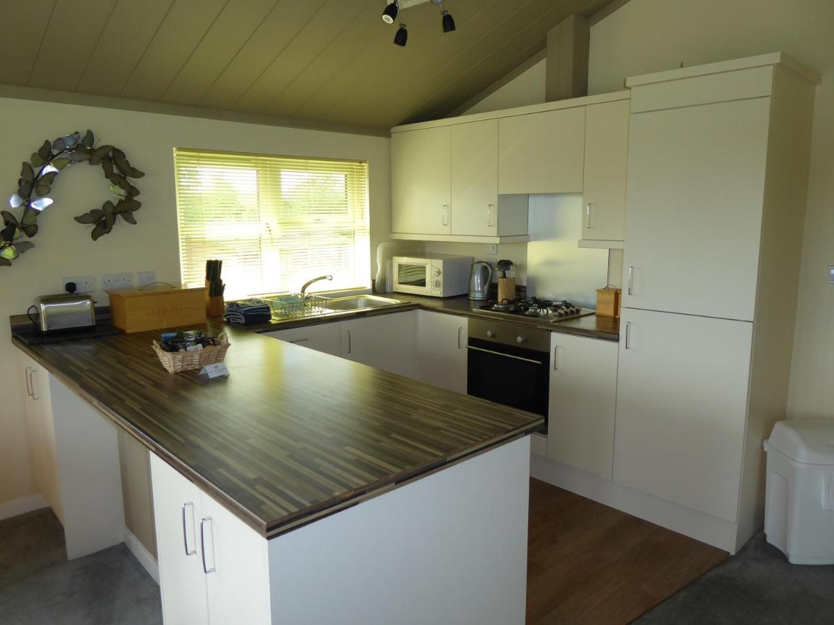 دريمن Trossachs Holiday Park المظهر الخارجي الصورة