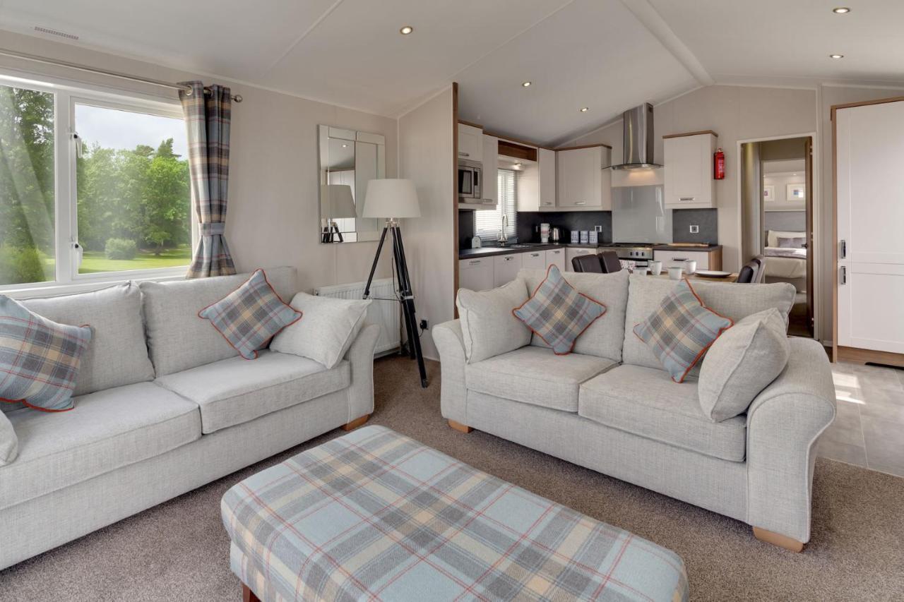 دريمن Trossachs Holiday Park المظهر الخارجي الصورة