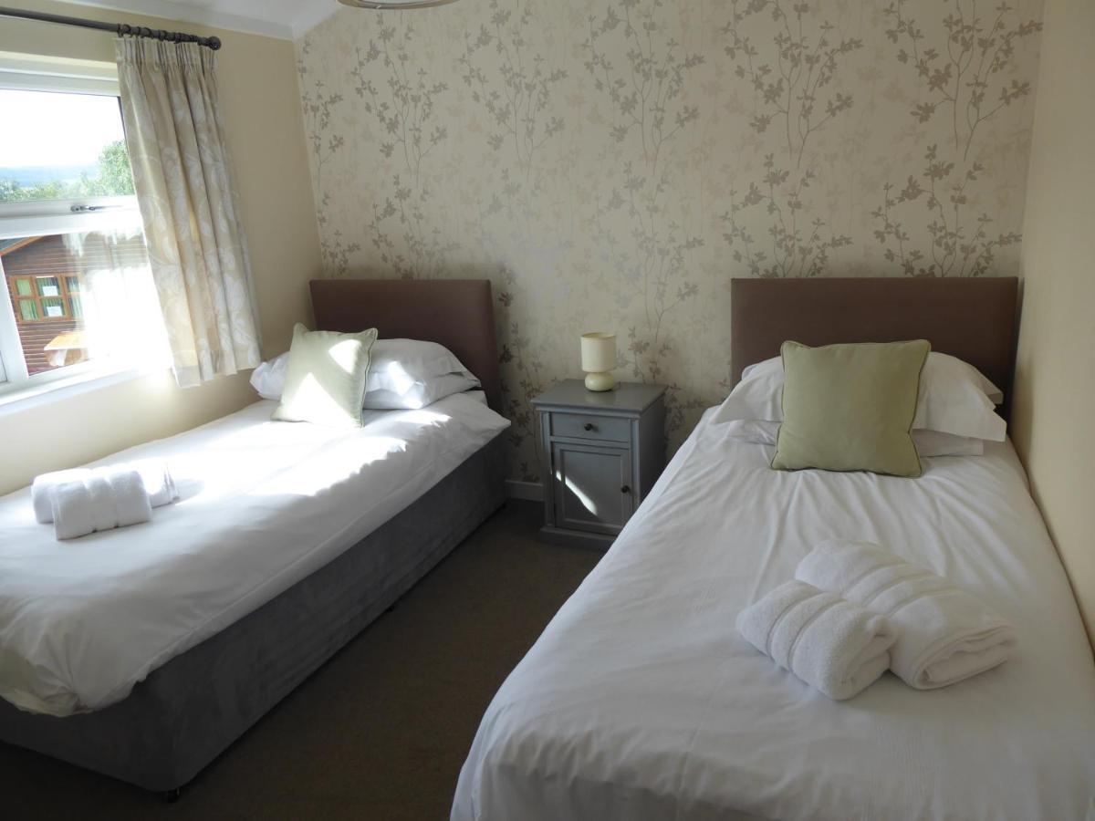 دريمن Trossachs Holiday Park المظهر الخارجي الصورة