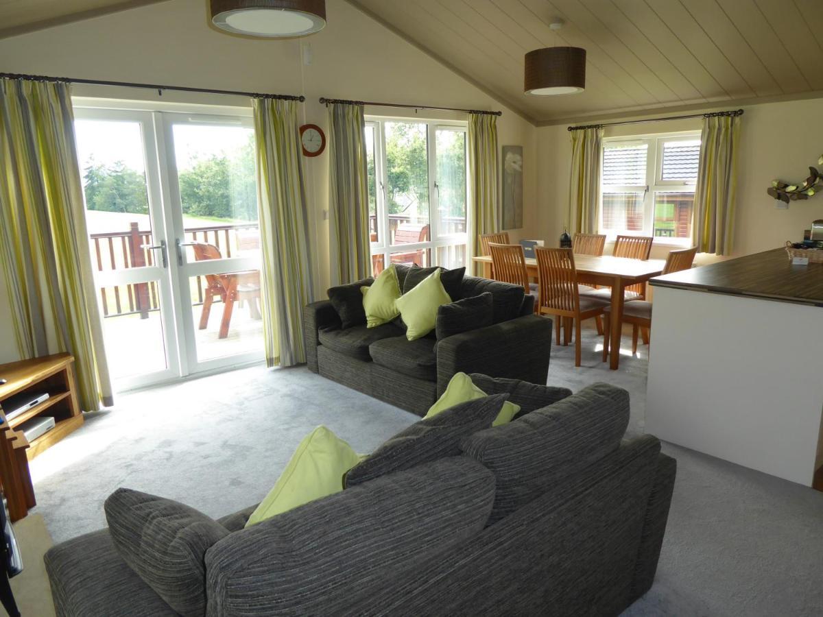 دريمن Trossachs Holiday Park المظهر الخارجي الصورة