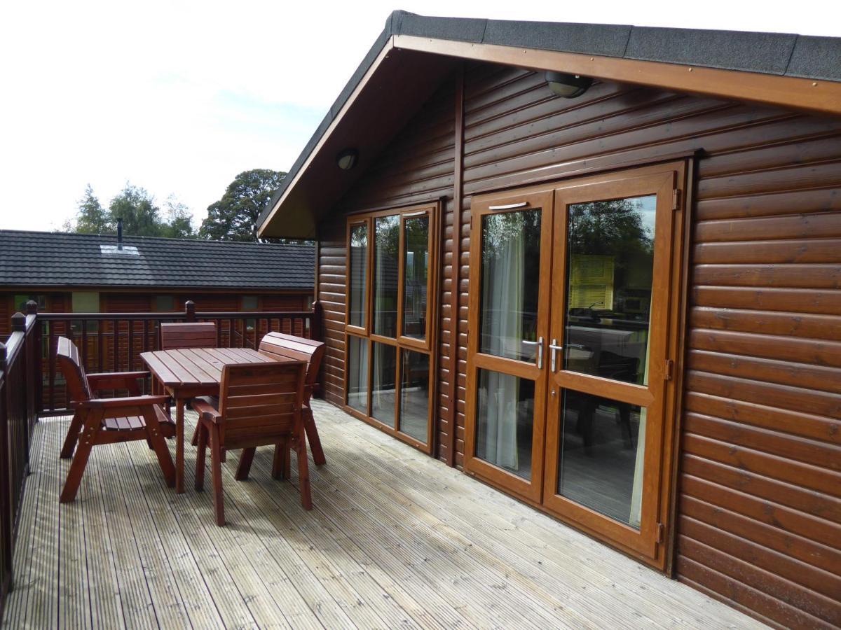 دريمن Trossachs Holiday Park المظهر الخارجي الصورة